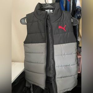 Kids vest
